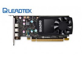 LEADTEK NVIDIA QUADRO P400 2GB GDDR5 PCIe 3.0